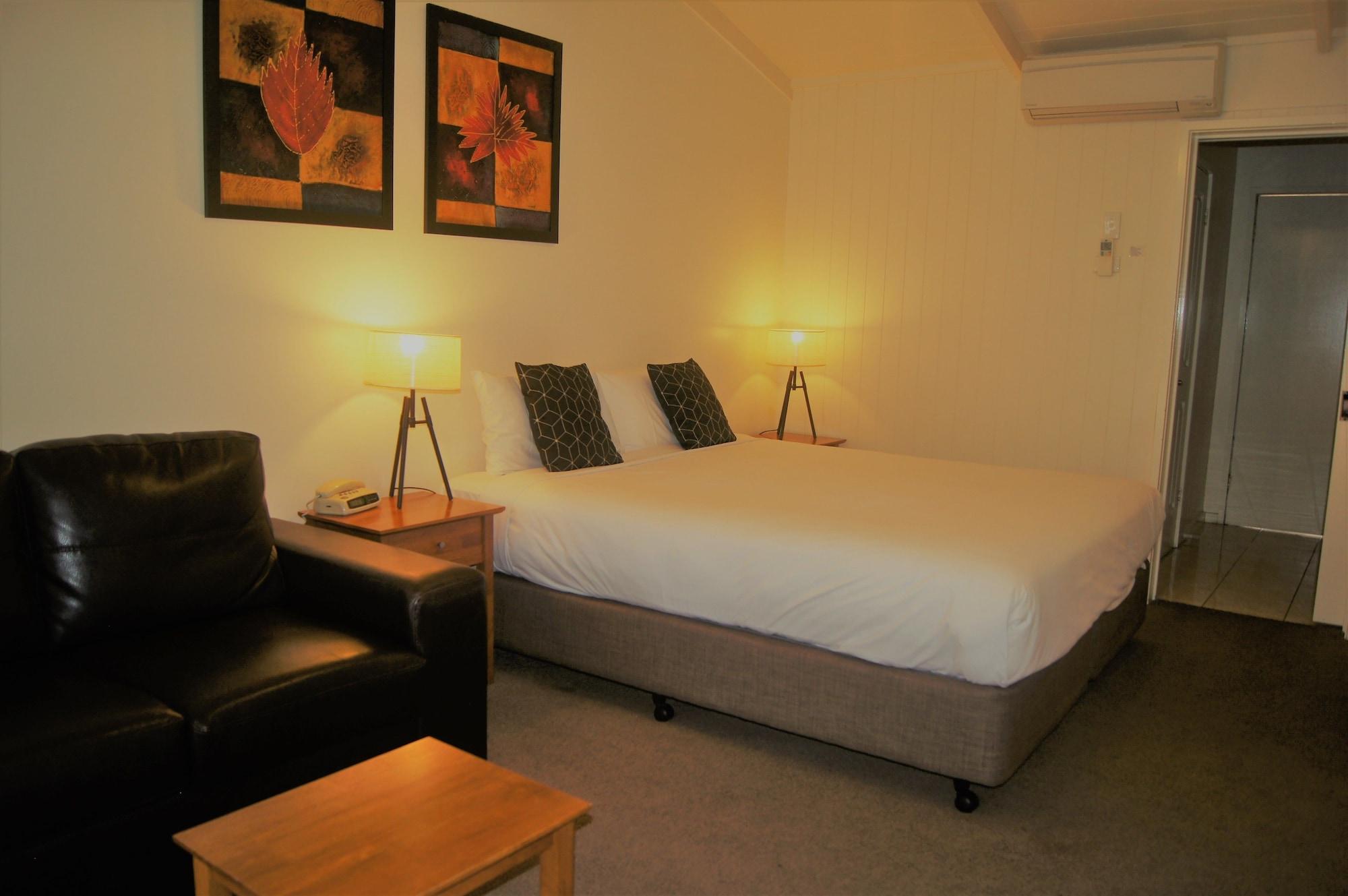 Quality Hotel Lakeside Bendigo Exterior foto
