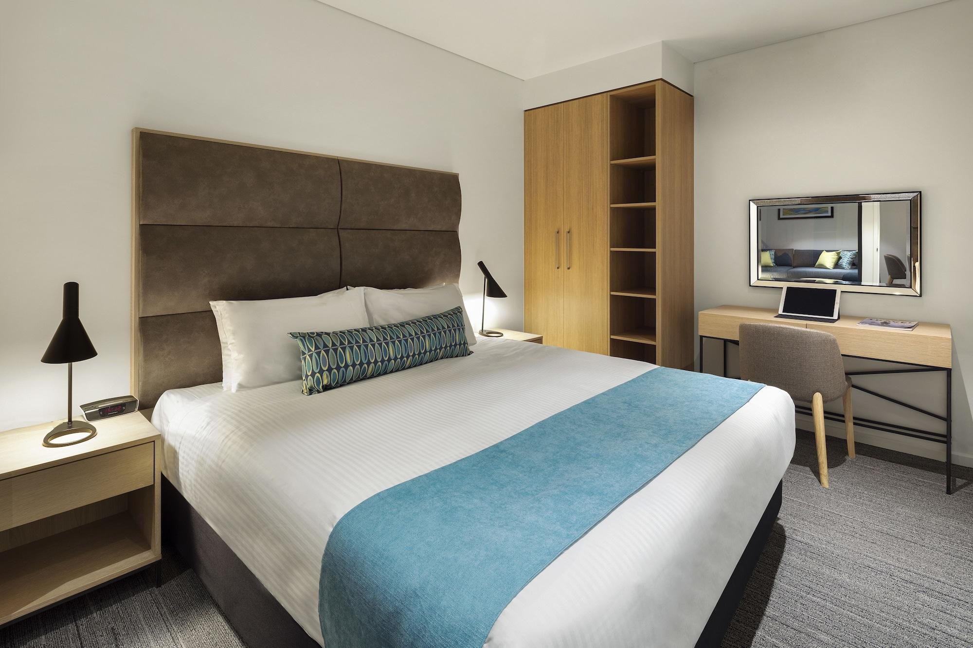 Quality Hotel Lakeside Bendigo Exterior foto