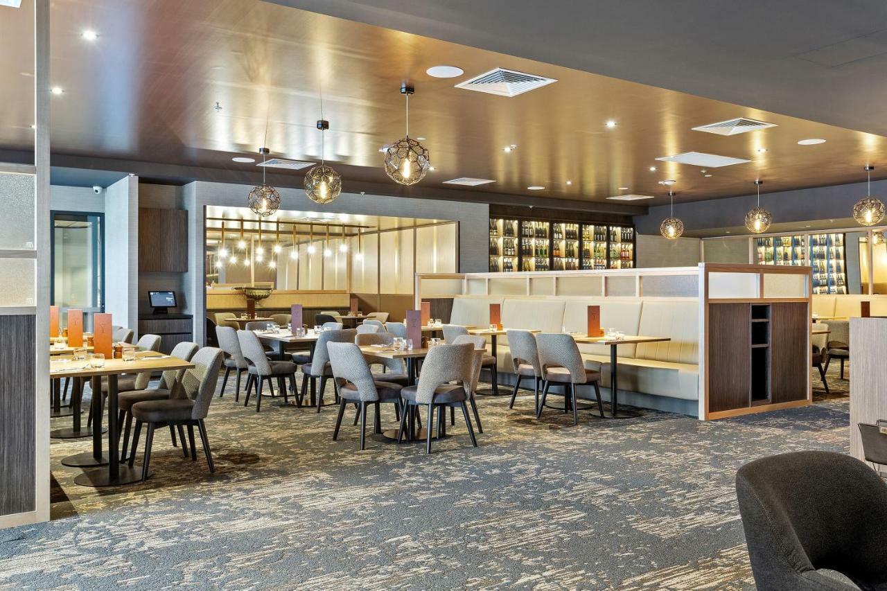 Quality Hotel Lakeside Bendigo Exterior foto