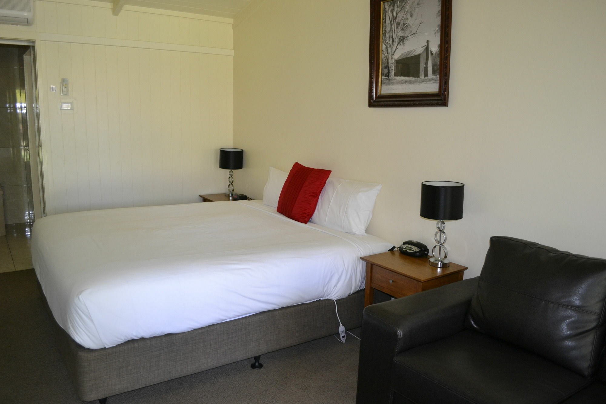 Quality Hotel Lakeside Bendigo Exterior foto