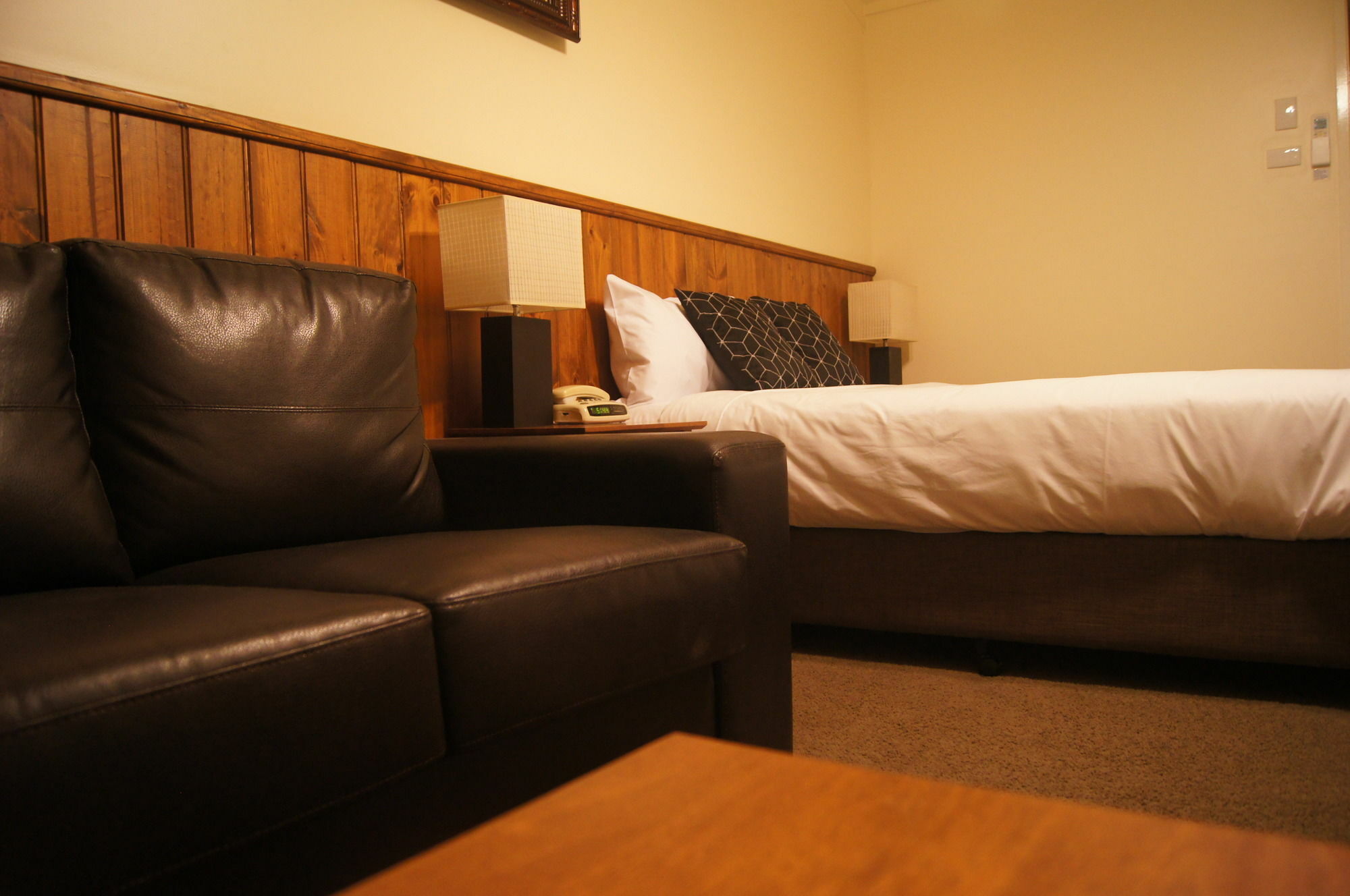 Quality Hotel Lakeside Bendigo Exterior foto